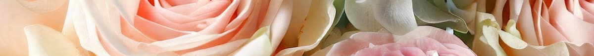 3."Serene Love Bouquet"