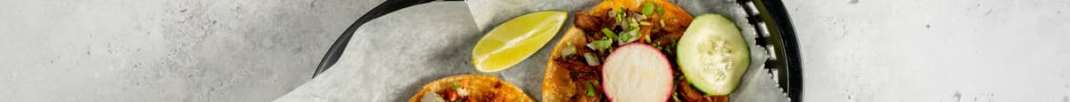 Taco Al Pastor / Roasted Pork