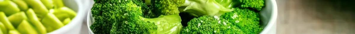 Side Of Steamed Broccoli