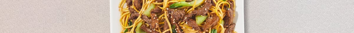 Create Your Chow Mein Bowl