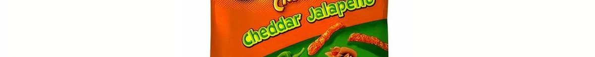 Cheetos Crunchy Cheddar Jalapeno 285g