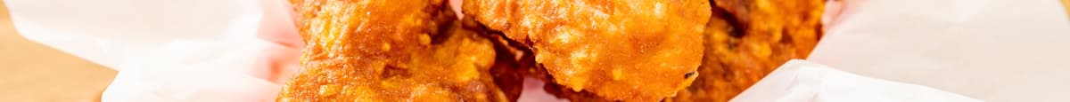K1. Chicken Wings - Fried Chicken