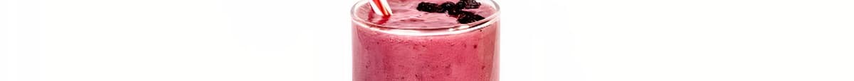 Ginger Blueberry Smoothie