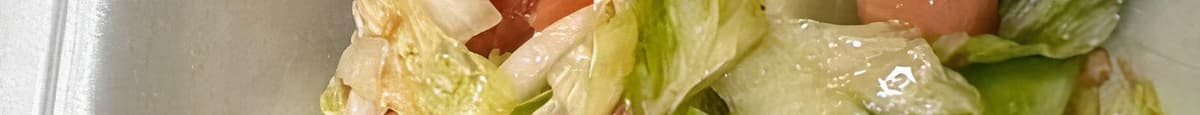 #2. ZeMeda Salad