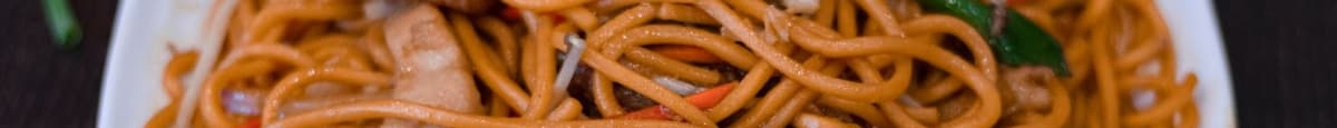 83. House Chow Mein