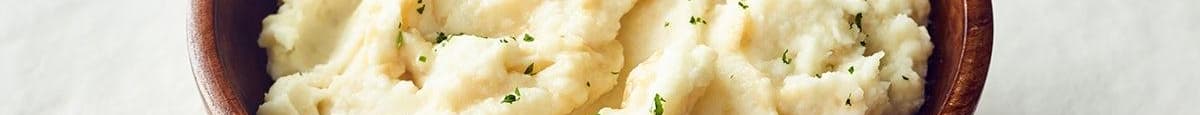 Garlic Whipped Potatoes