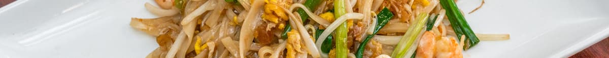 94. Pad Thai Noodles