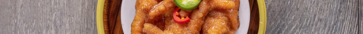 Chicken Claws with Mixd Sauce 豉汁鳯爪