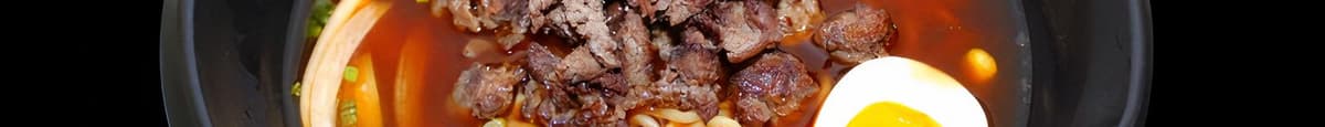 Korean Beef Ramen