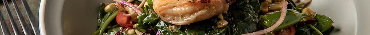 Lemongrass Shrimp & Noodle