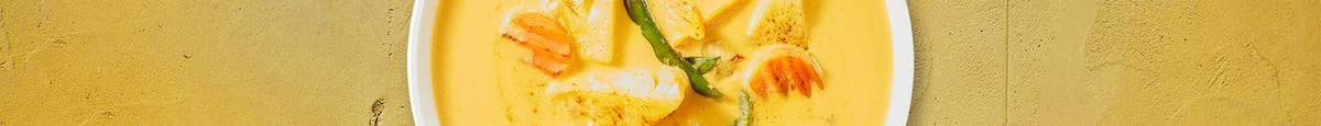 Vegan Kwaii Yellow Curry