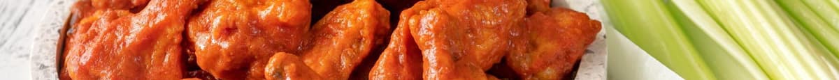 Buffalo Wing Dings (10 Pieces)