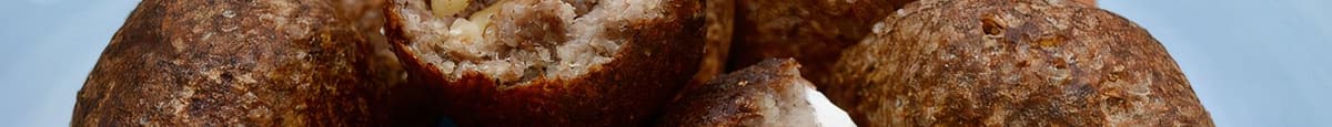 Kibbeh frit (douzaine) / Kibbeh Fried (Dozen)