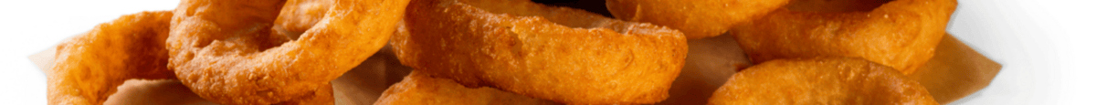 Large Beer-Battered Onion Rings