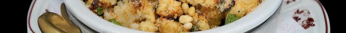 Cauliflower Sicilian Style