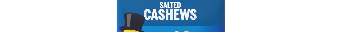 Planters Salted Cashews 3 Oz Bag