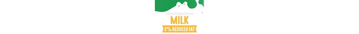 Shamrock Shamrock Farms 2% Reduced Fat (1/2 gal)