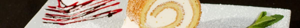 Vanilla Rollet - Whole Cake