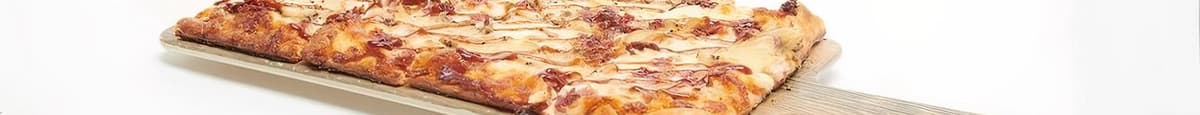 Chicken Bacon Flatbread