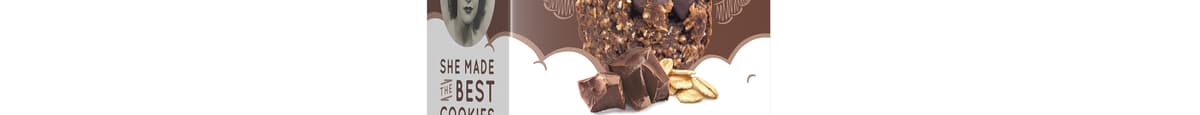 Pantry Box - Soft-Baked Chocolate Chocolate Chunk Cookies
