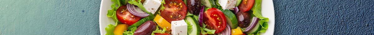 Gorgeous Greek Salad