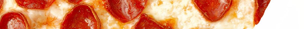 Perri's Original HUGE Pepperoni Slice