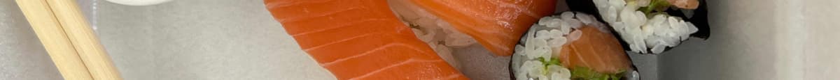 Salmon Lover Sushi Combo
