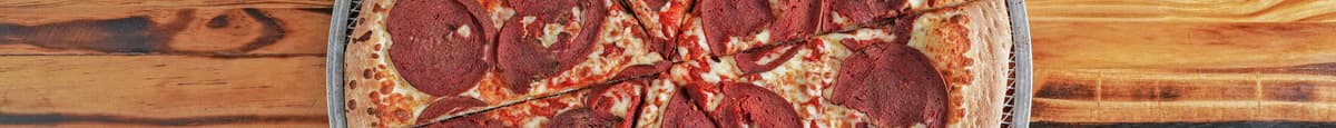 Pizza pepperoni / Pepperoni Pizza