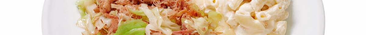 Mini Kalua Pork w/Cabbage