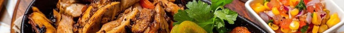 Char-grilled Chicken Fajita