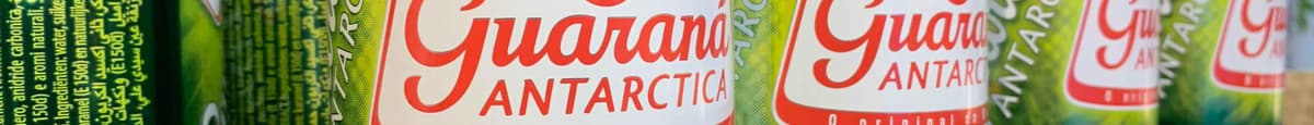 Guarana Antarctica can