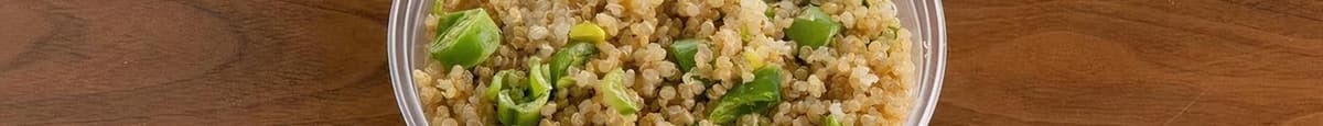 Quinoa + Veg [GF][VEG][V]