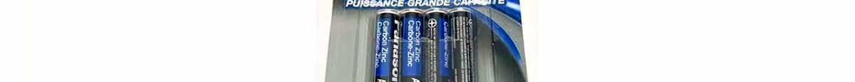 Panasonic Triple A Batteries
