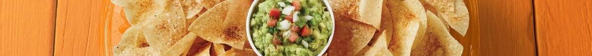 Chips & Guacamole Party Tray