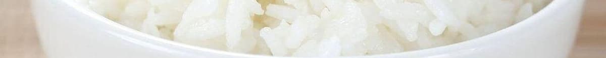 Steamed White Jasmine Rice (GF, LOW GI)