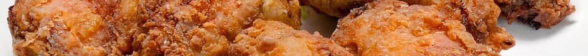 4. Deep-fried Shrimp Cake (2 Pcs)