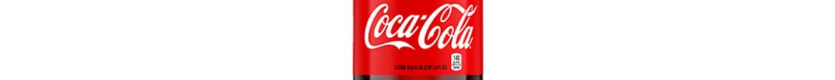 Coca-Cola Soda Bottle (2 L)