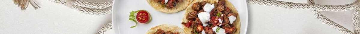 Grilled Bulgogi Tacos