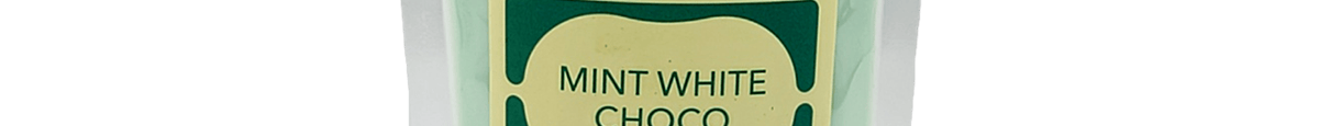 Handmade Mint White Chocolate Milk