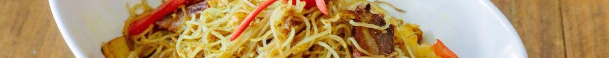 27. Singapore Fried Noodles 星洲炒米