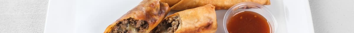 Ninang's Beef Lumpia (2 oz Cooked)