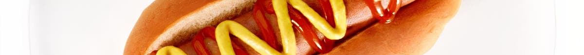 Kids Hot Dog w/fries