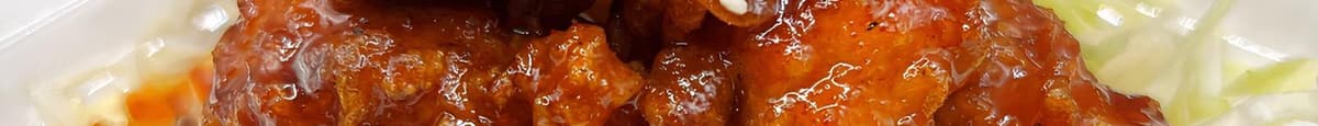 Korean Fried Chicken - Spicy