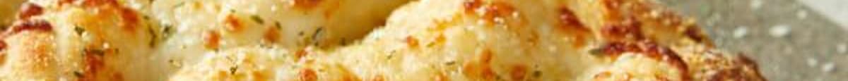1/2 Garlic Asiago Cheese Bread