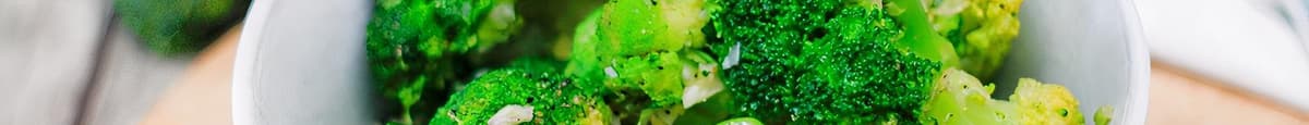 Steamed Plain Broccoli 水煮芥兰