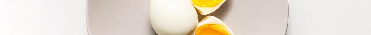 2 Soft-Boiled Eggs