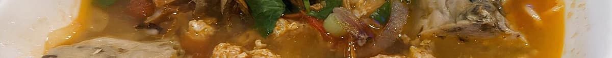 SP4 Bun Rieu Oc ~ Escargot Noodle Soup