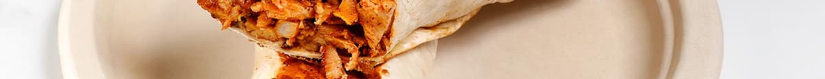 Chicken Shawarma Wrap