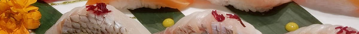 Fatty Fish Sushi Special