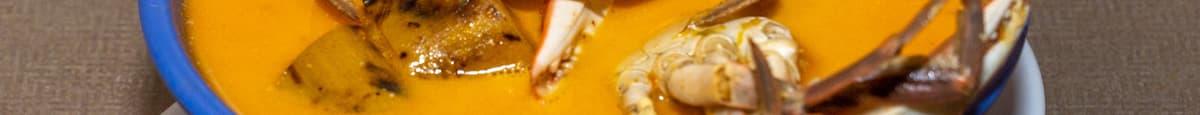 Sopa de Jaiba / Blue Crab Soup